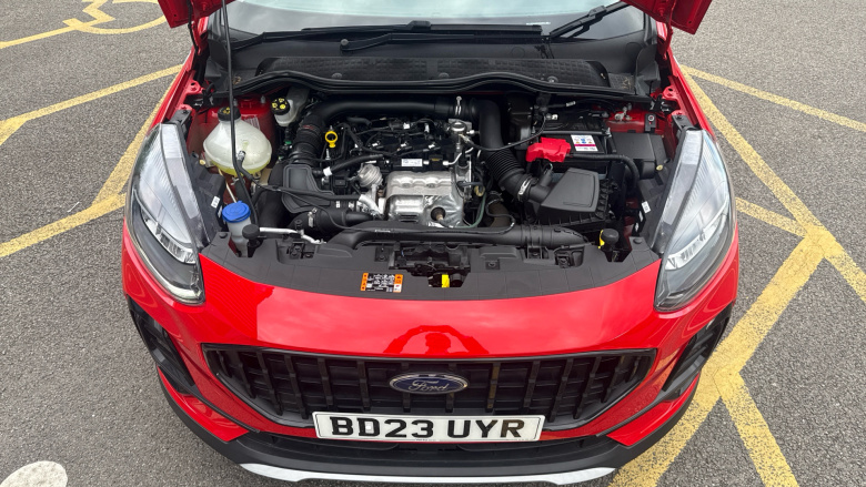 Ford Fiesta 1.0 EcoBoost Active 5dr Petrol Hatchback
